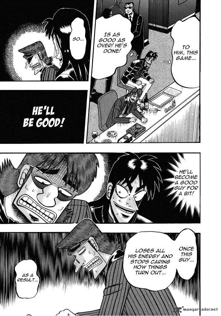 Tobaku Datenroku Kaiji Kazuyahen 76 6