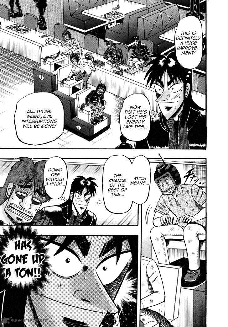 Tobaku Datenroku Kaiji Kazuyahen 76 8