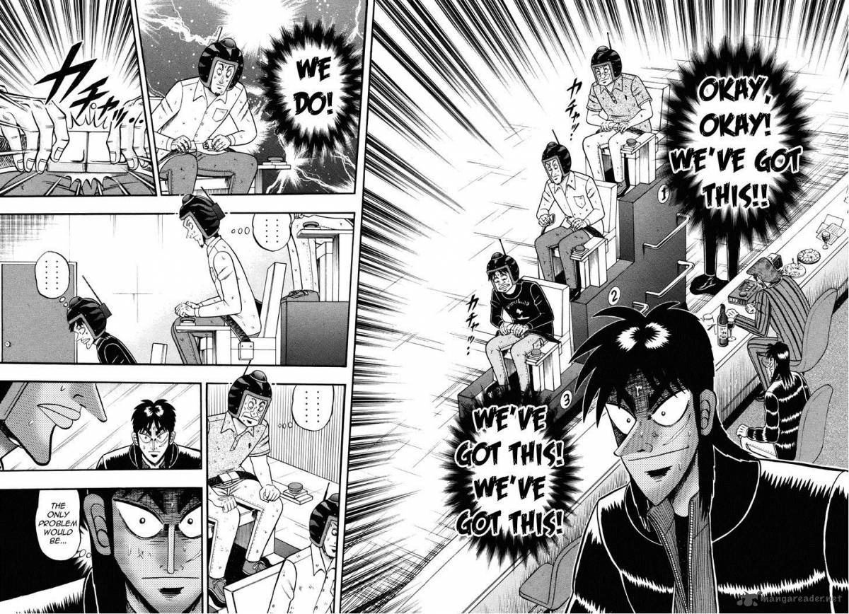 Tobaku Datenroku Kaiji Kazuyahen 76 9