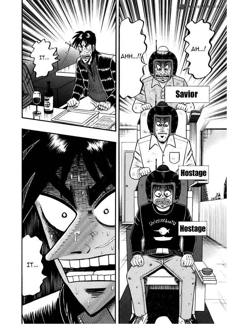Tobaku Datenroku Kaiji Kazuyahen 78 3