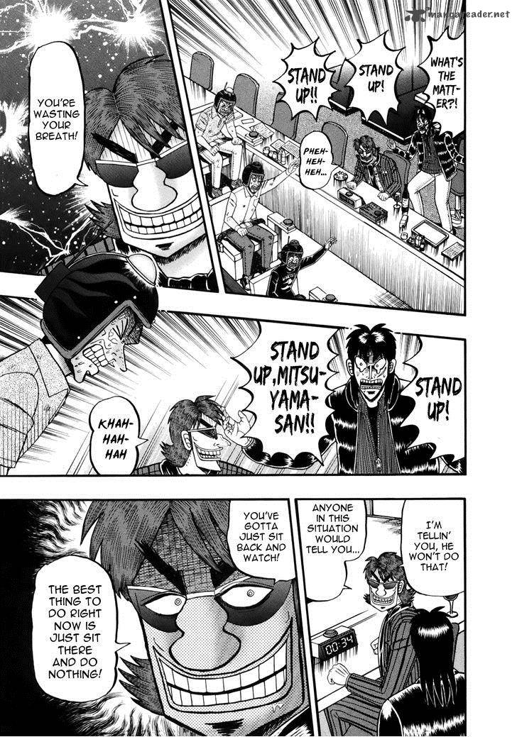 Tobaku Datenroku Kaiji Kazuyahen 82 18