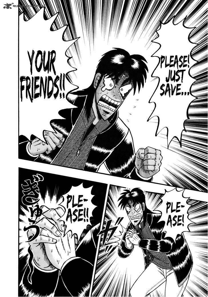 Tobaku Datenroku Kaiji Kazuyahen 82 9