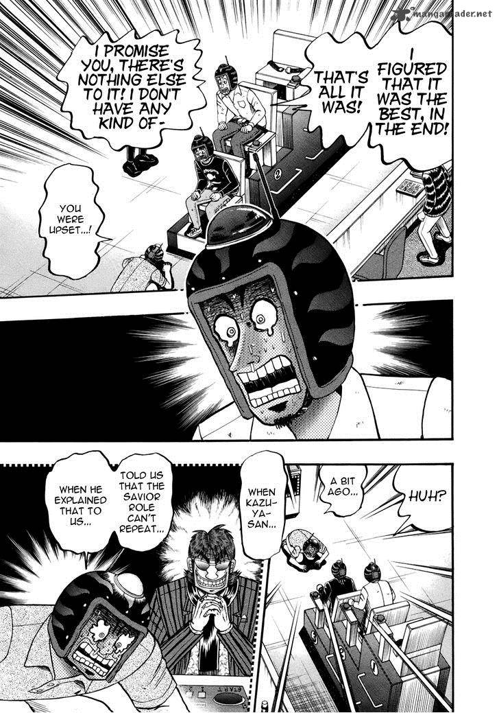 Tobaku Datenroku Kaiji Kazuyahen 86 6