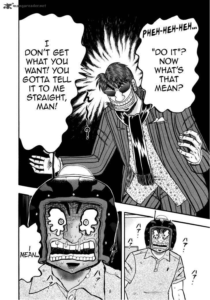 Tobaku Datenroku Kaiji Kazuyahen 88 9
