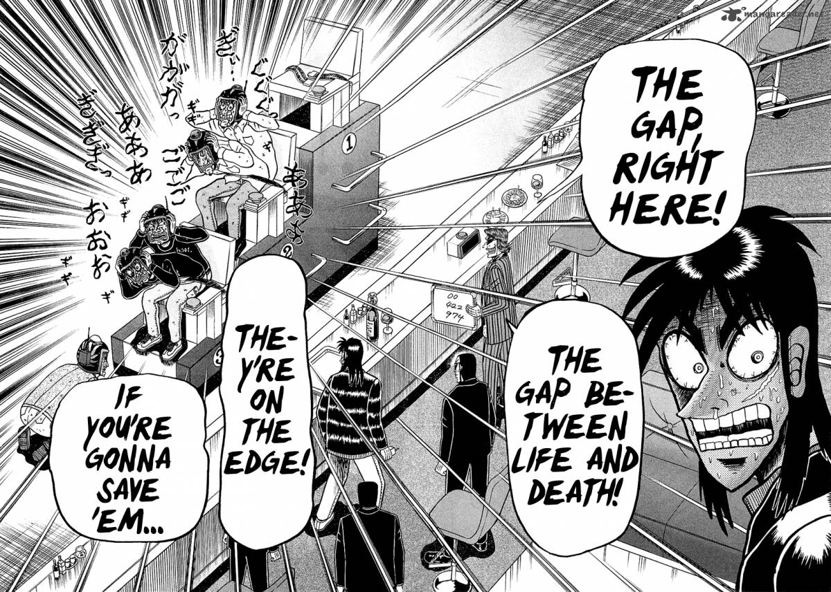 Tobaku Datenroku Kaiji Kazuyahen 93 18