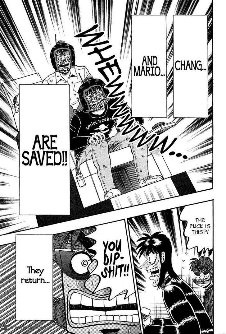 Tobaku Datenroku Kaiji Kazuyahen 94 15