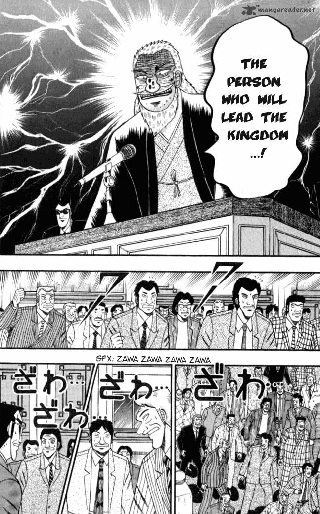 Tobaku Hakairoku Kaiji 1 18