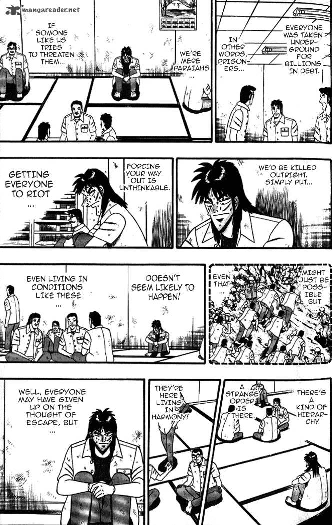 Tobaku Hakairoku Kaiji 1 90