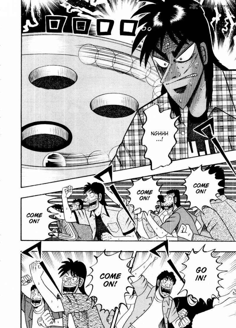 Tobaku Hakairoku Kaiji 10 101