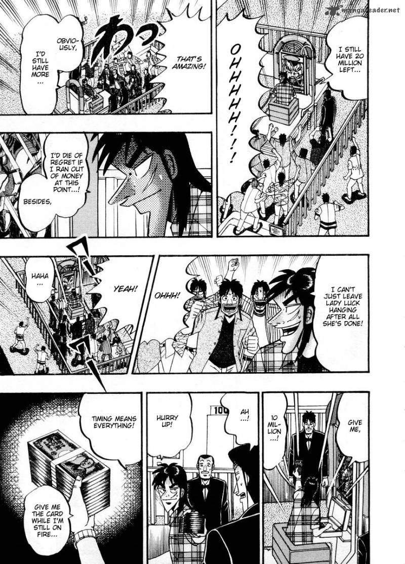 Tobaku Hakairoku Kaiji 10 12