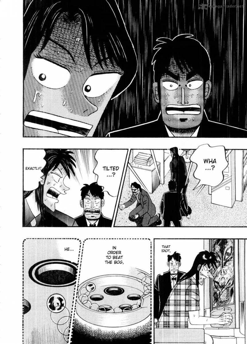 Tobaku Hakairoku Kaiji 10 136