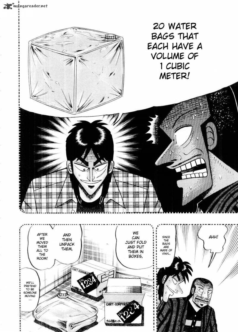 Tobaku Hakairoku Kaiji 10 158