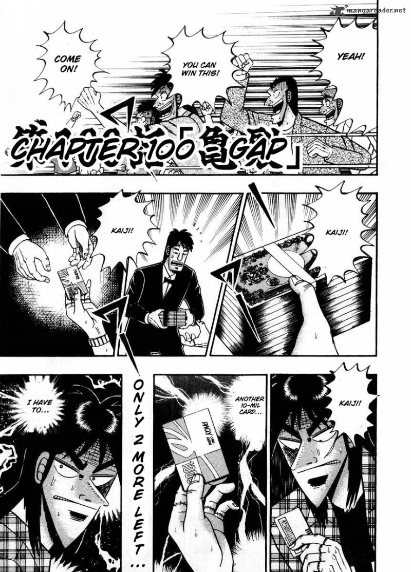 Tobaku Hakairoku Kaiji 10 51