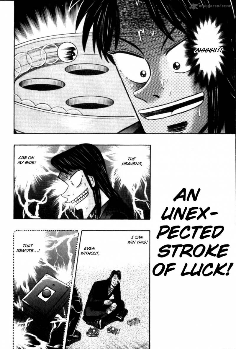 Tobaku Hakairoku Kaiji 11 111