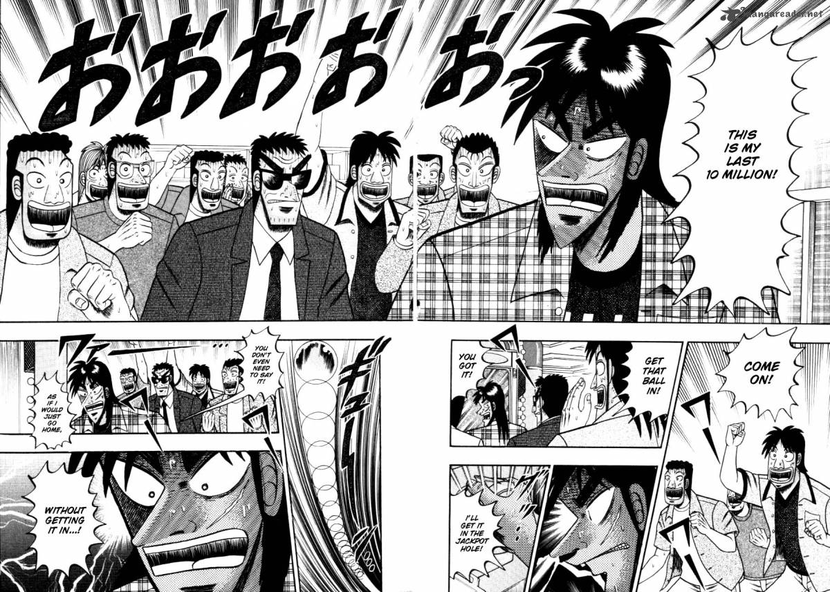 Tobaku Hakairoku Kaiji 11 118