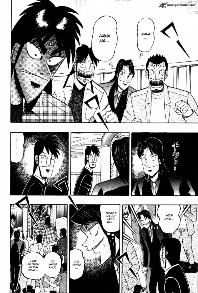 Tobaku Hakairoku Kaiji 11 121