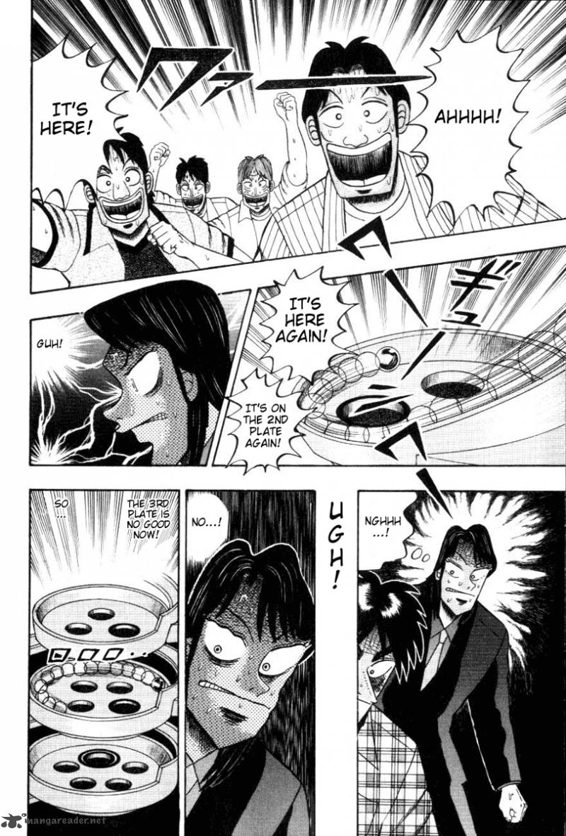 Tobaku Hakairoku Kaiji 11 13