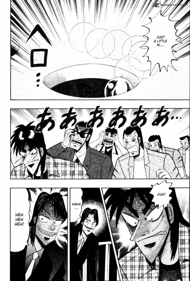 Tobaku Hakairoku Kaiji 11 133