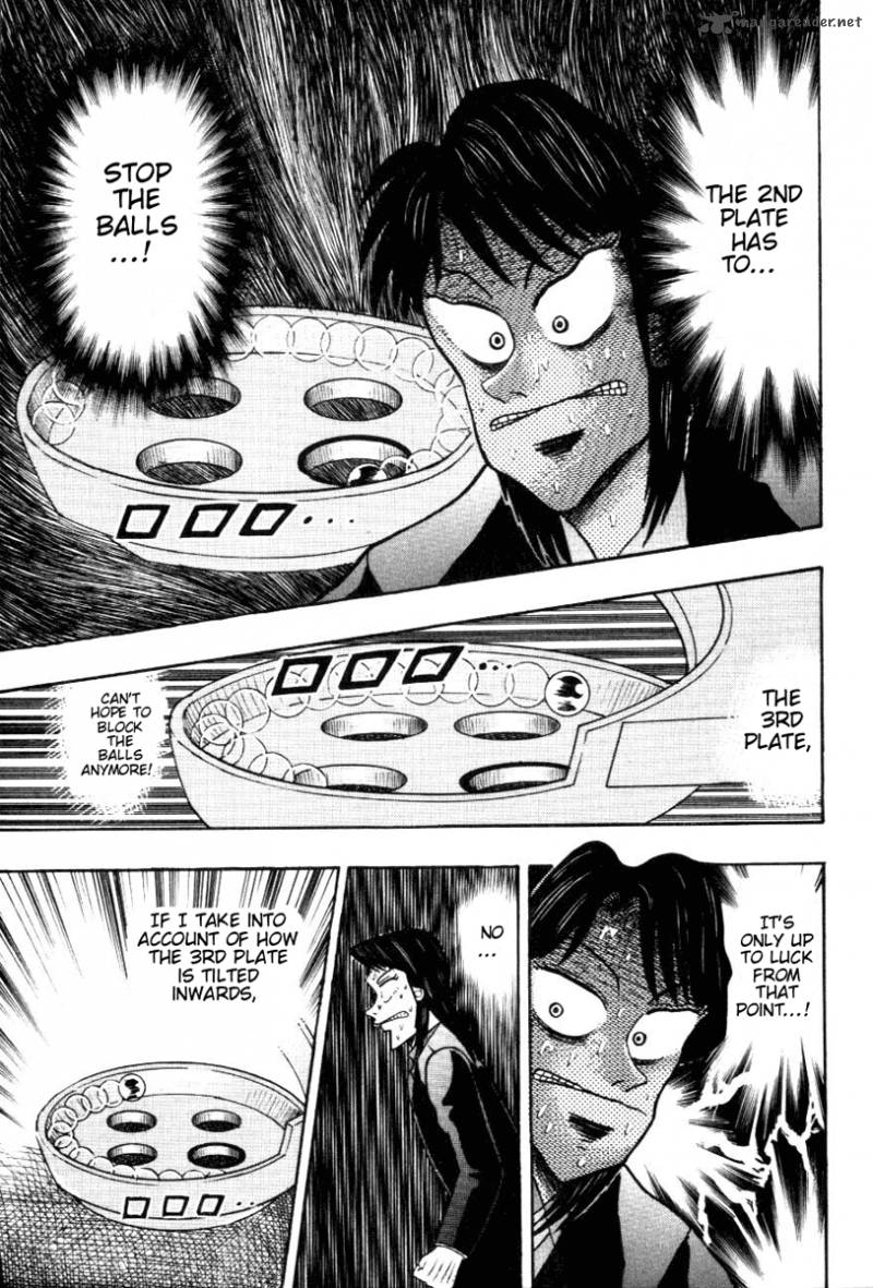 Tobaku Hakairoku Kaiji 11 14