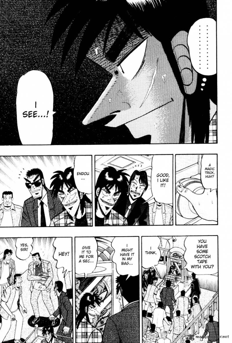 Tobaku Hakairoku Kaiji 11 145