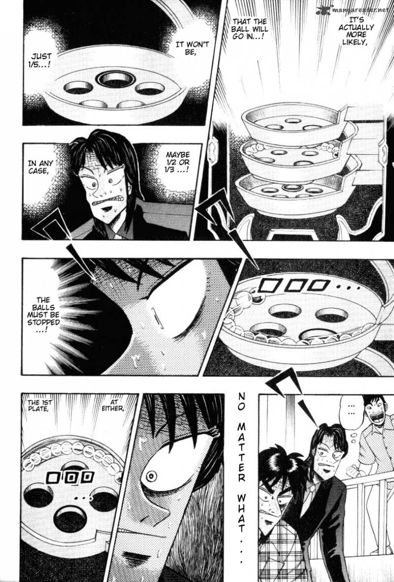 Tobaku Hakairoku Kaiji 11 15