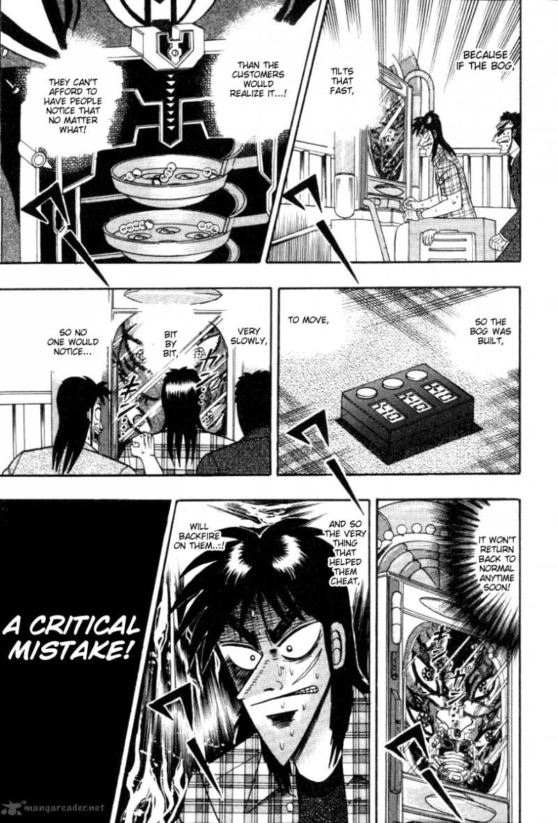 Tobaku Hakairoku Kaiji 11 205