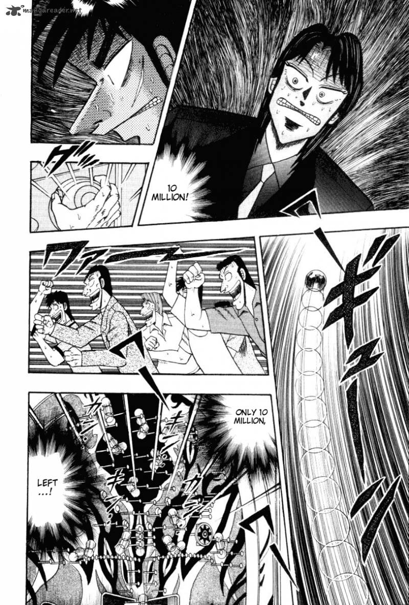 Tobaku Hakairoku Kaiji 11 23