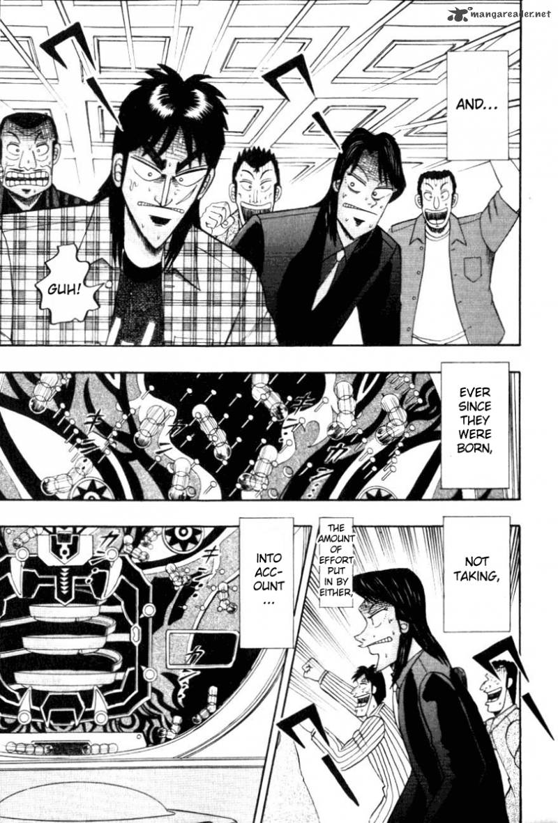 Tobaku Hakairoku Kaiji 11 31