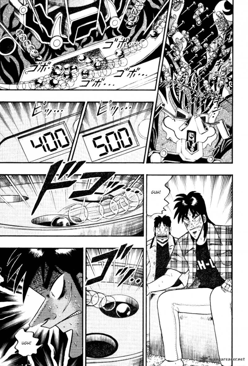 Tobaku Hakairoku Kaiji 11 33