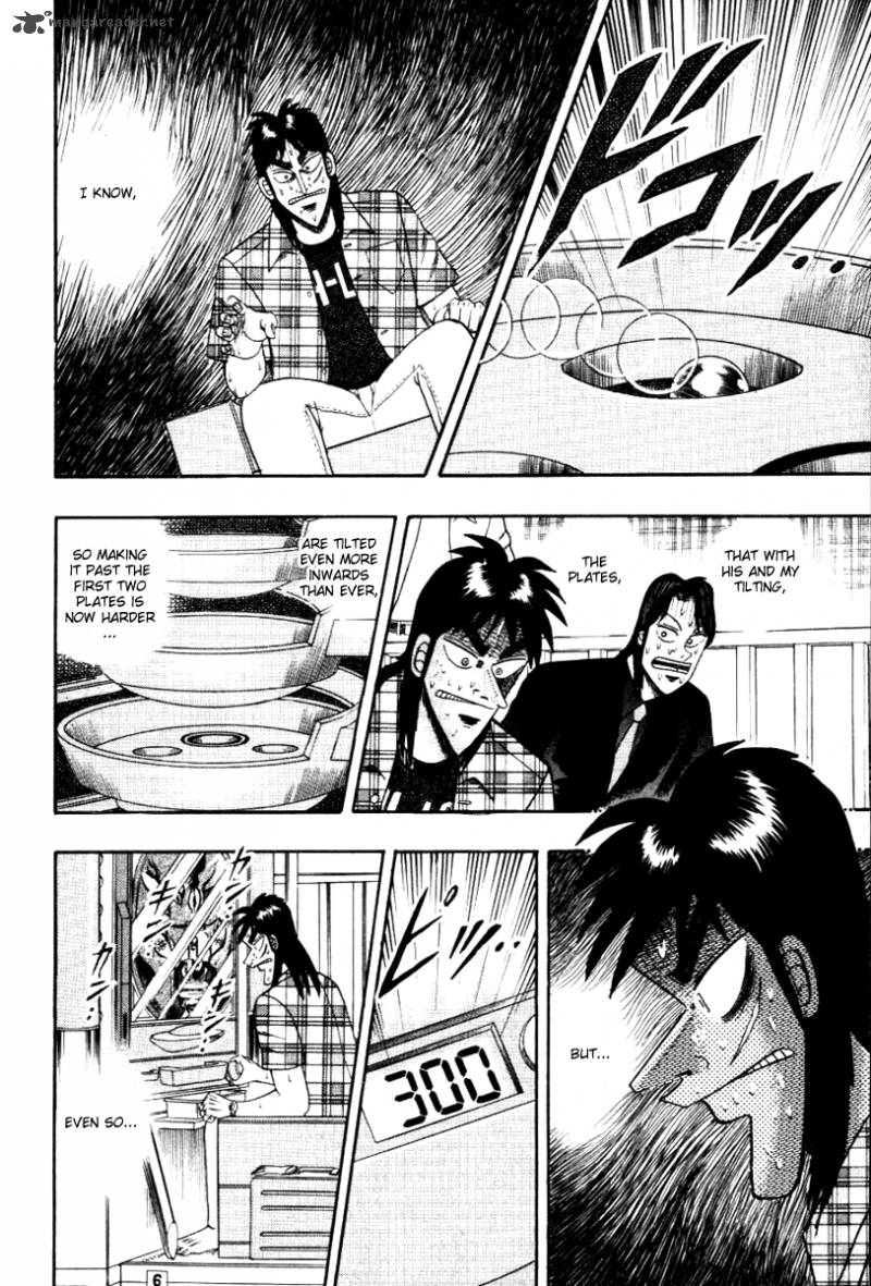 Tobaku Hakairoku Kaiji 11 35