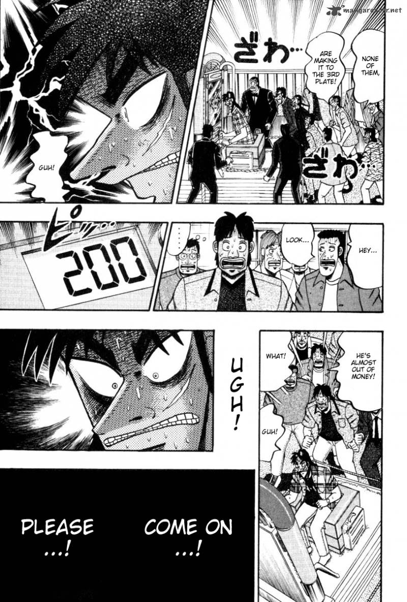 Tobaku Hakairoku Kaiji 11 40