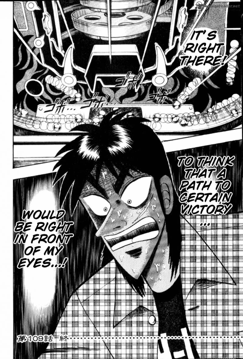 Tobaku Hakairoku Kaiji 11 55