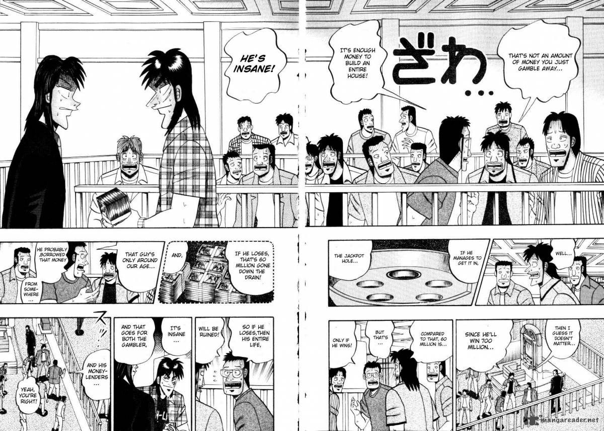 Tobaku Hakairoku Kaiji 11 98