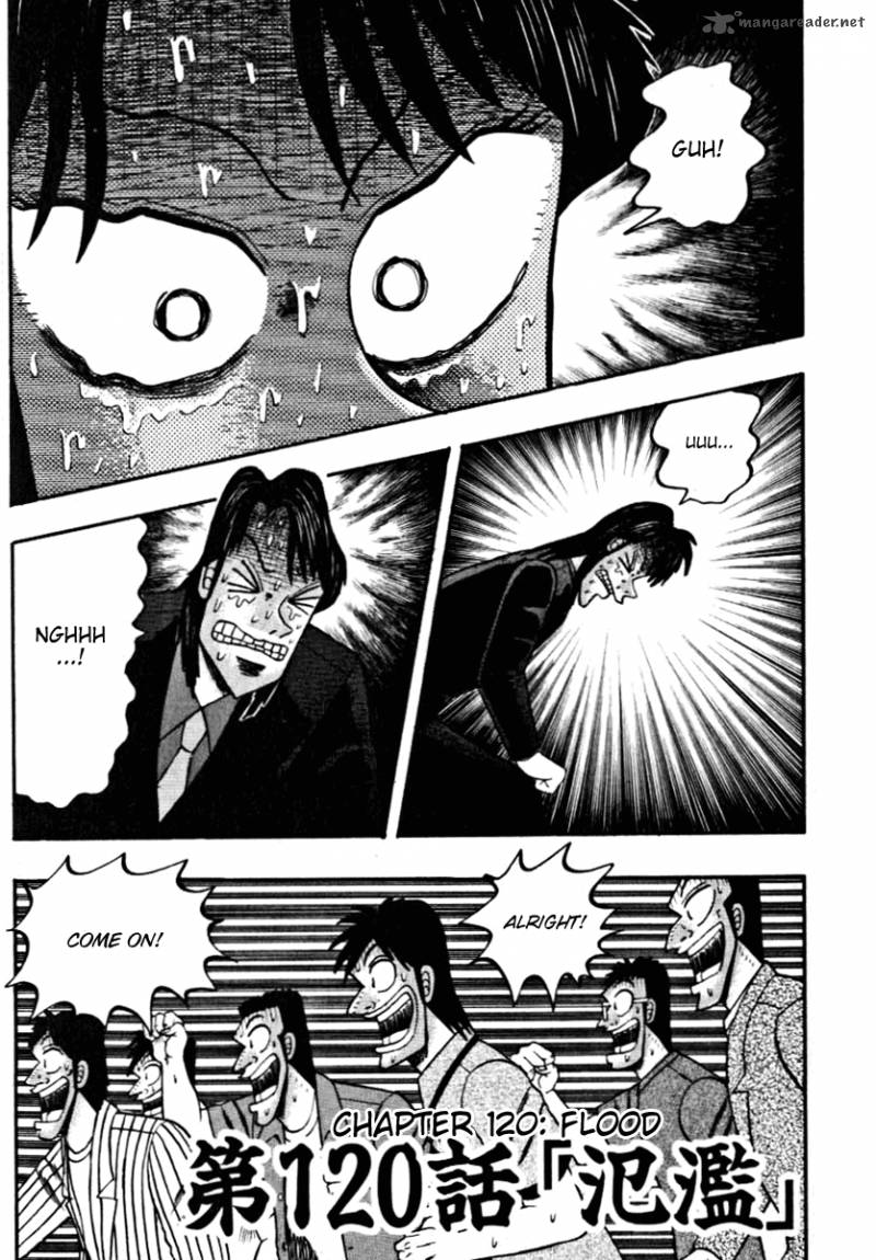 Tobaku Hakairoku Kaiji 12 83