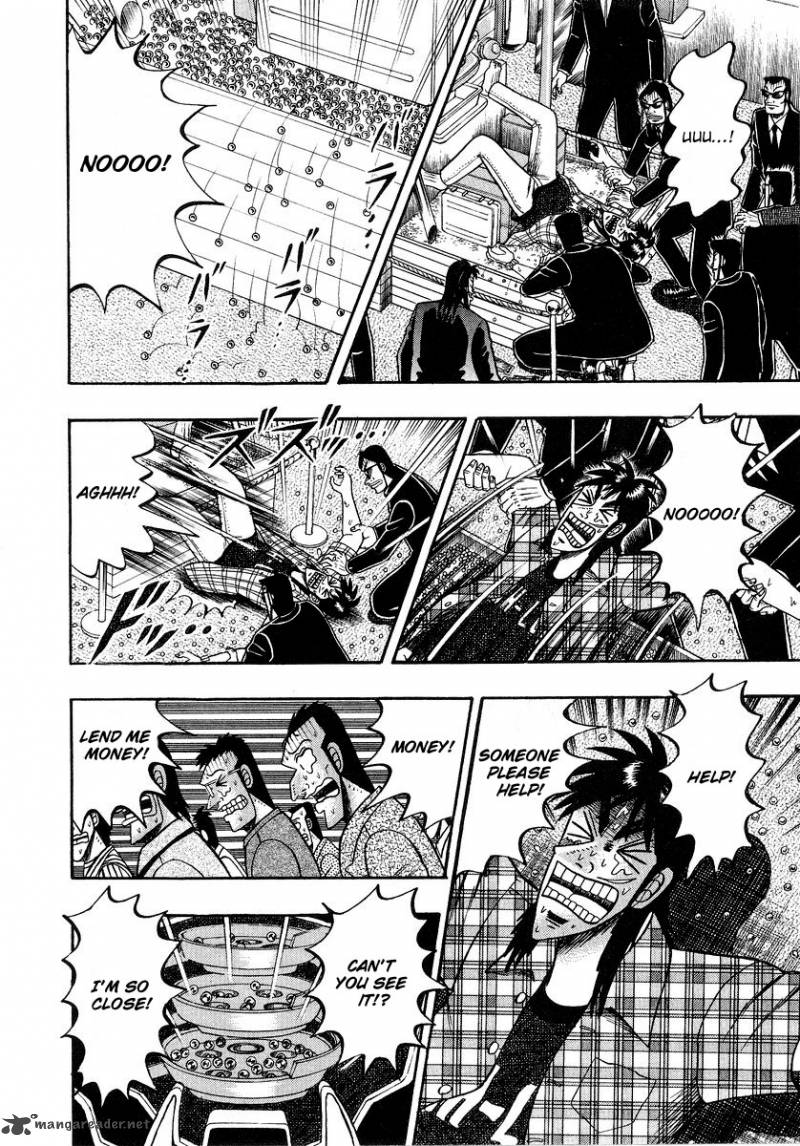 Tobaku Hakairoku Kaiji 13 11