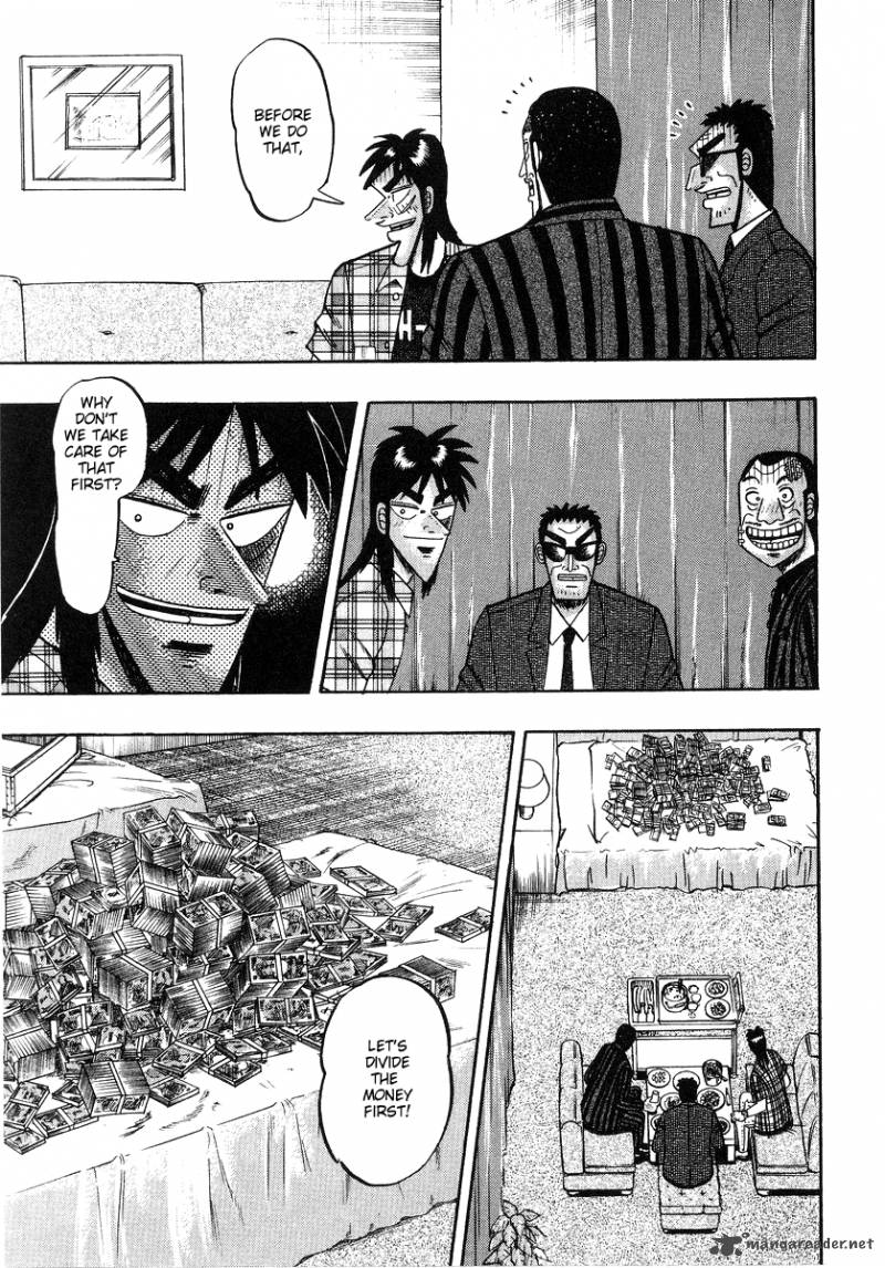 Tobaku Hakairoku Kaiji 13 116