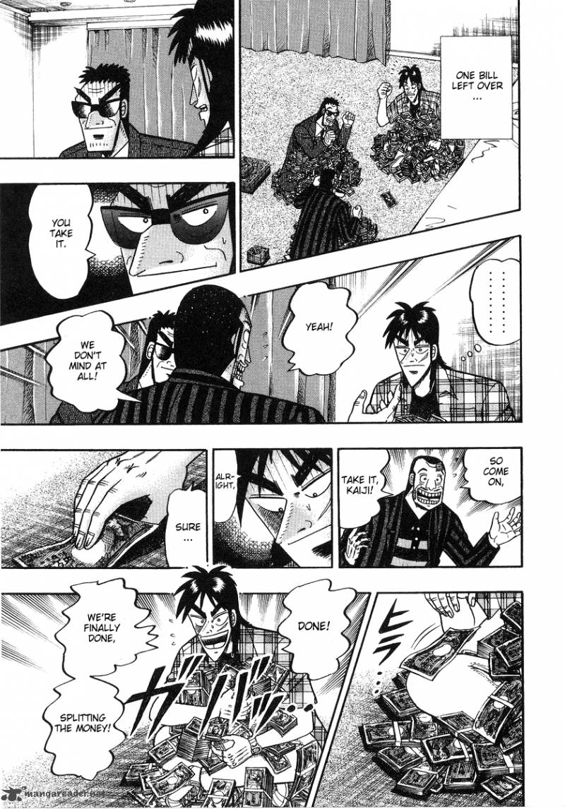 Tobaku Hakairoku Kaiji 13 124