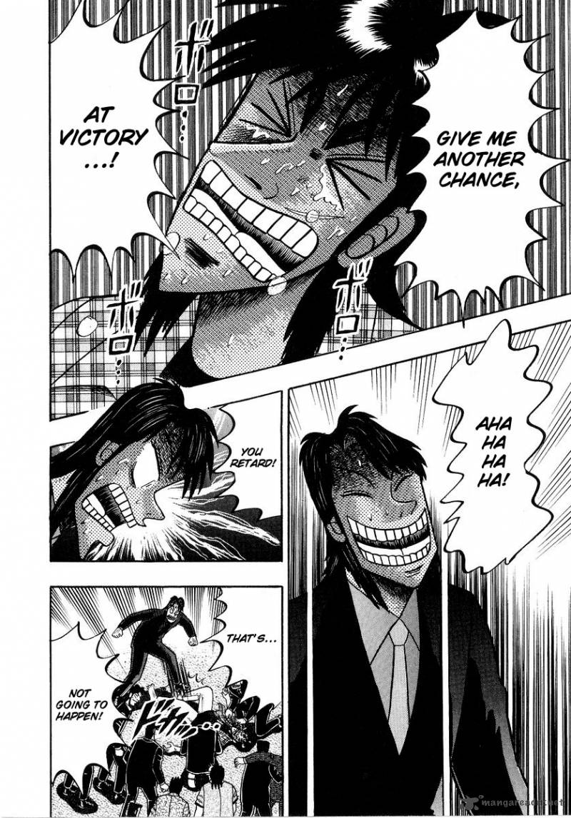 Tobaku Hakairoku Kaiji 13 13