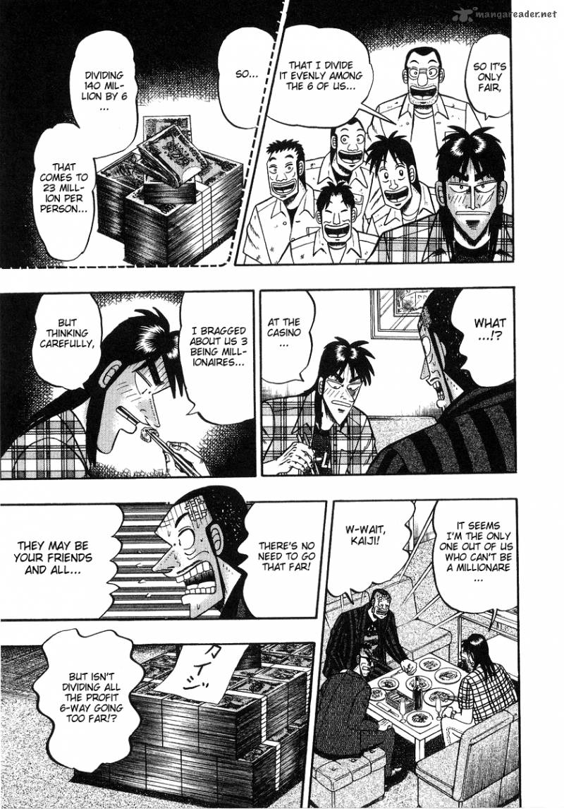 Tobaku Hakairoku Kaiji 13 132