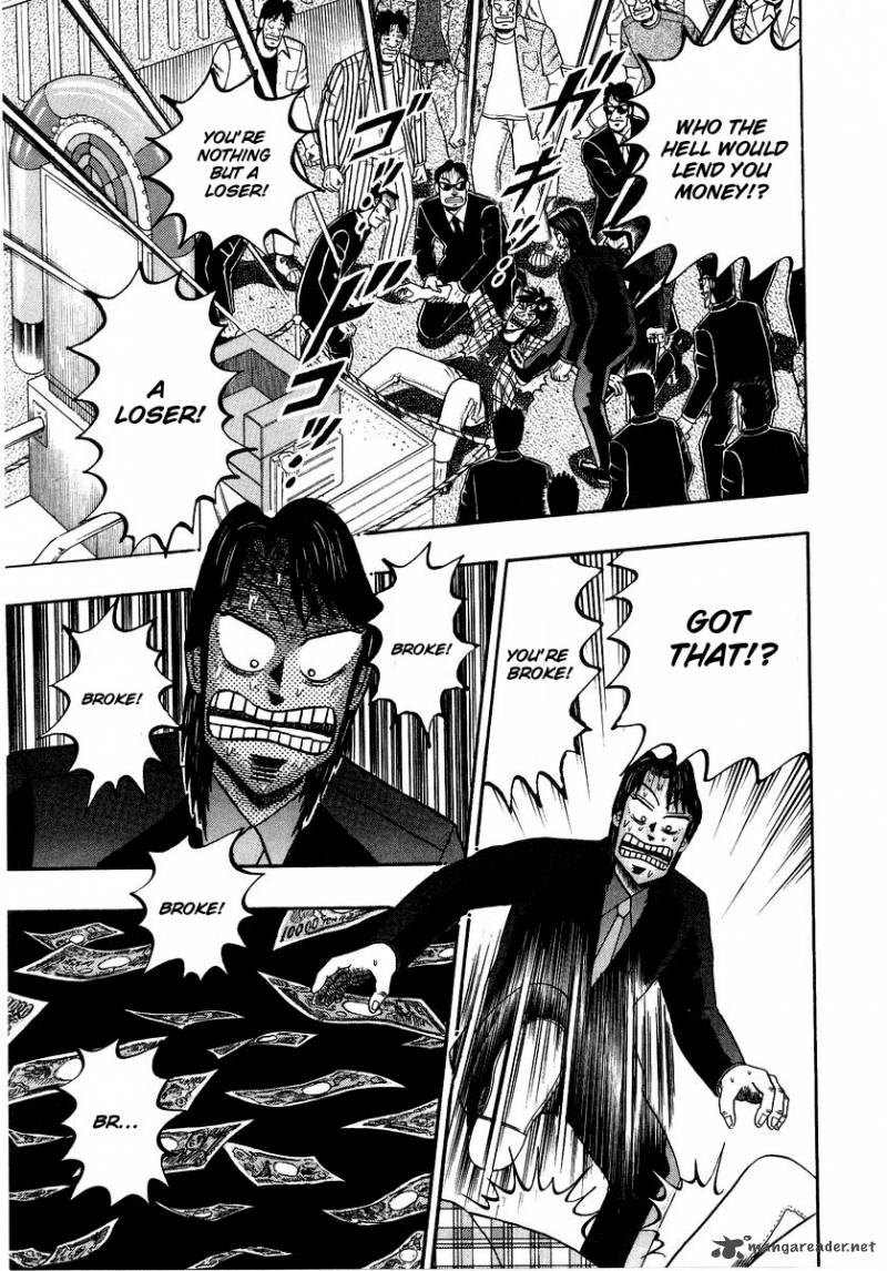 Tobaku Hakairoku Kaiji 13 14