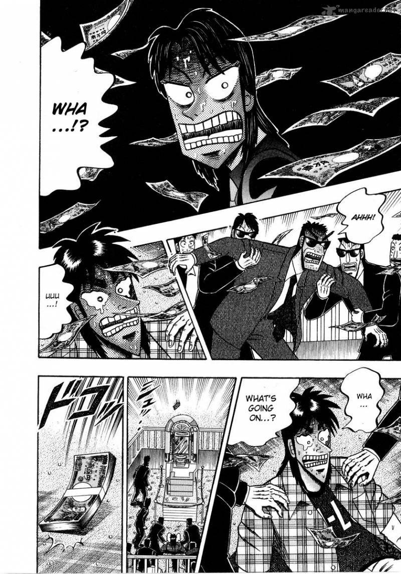 Tobaku Hakairoku Kaiji 13 16