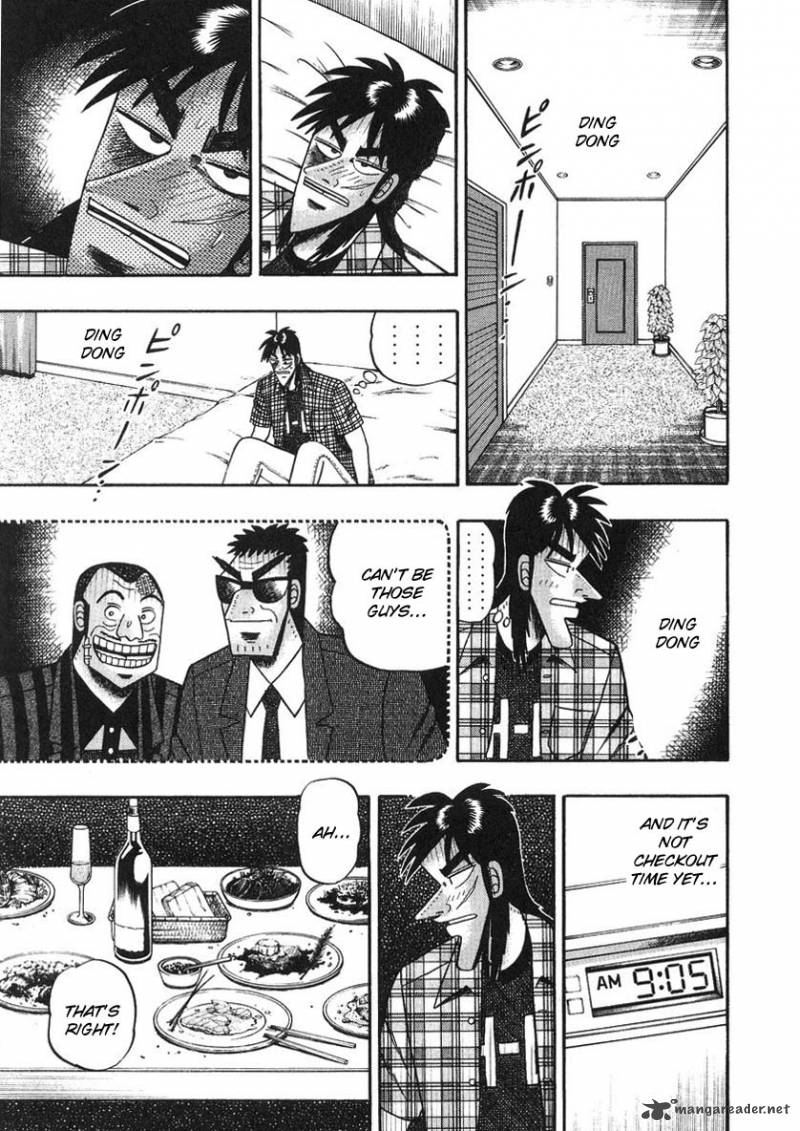 Tobaku Hakairoku Kaiji 13 161