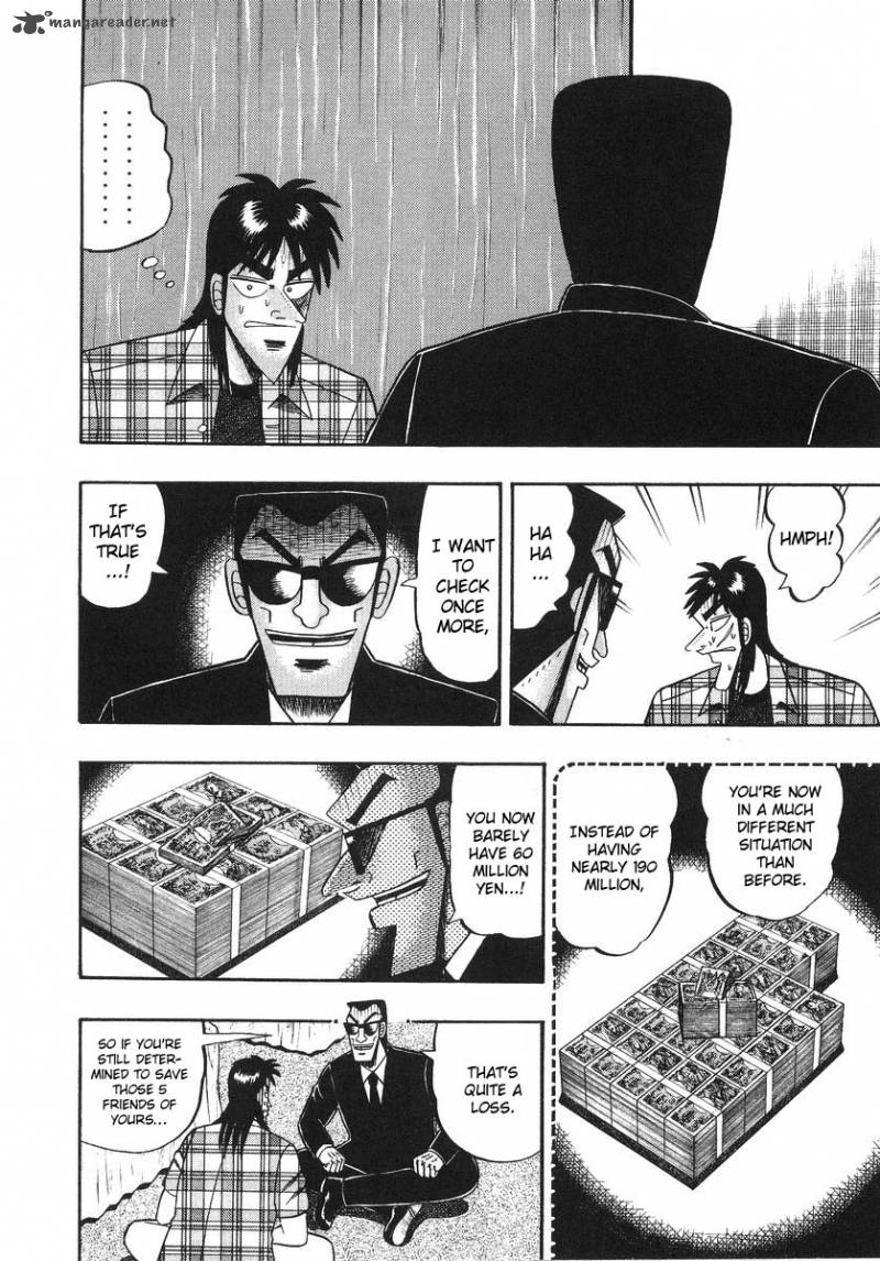 Tobaku Hakairoku Kaiji 13 171