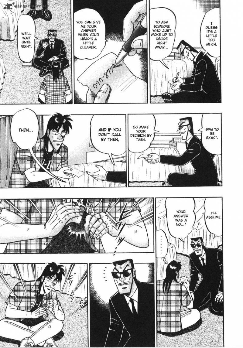 Tobaku Hakairoku Kaiji 13 176