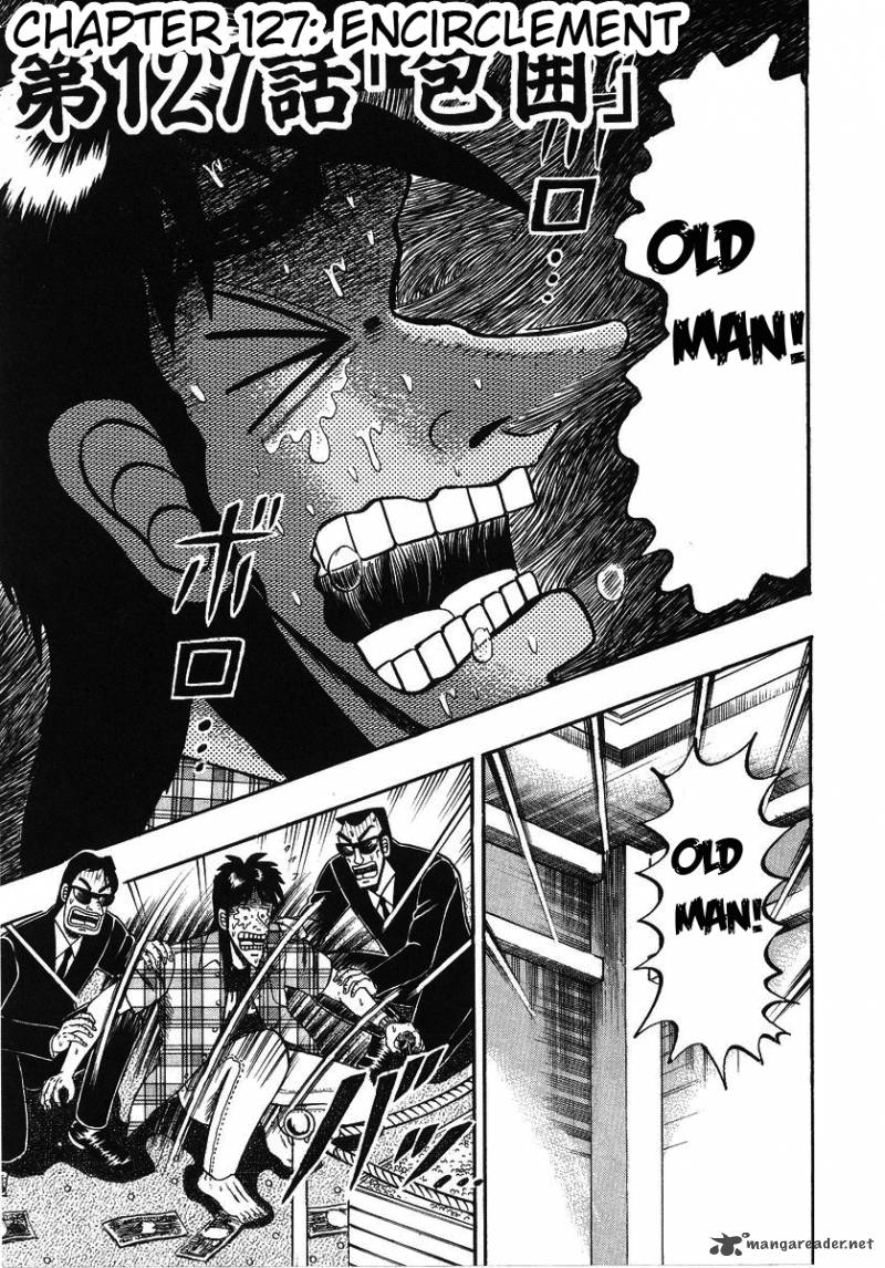 Tobaku Hakairoku Kaiji 13 27