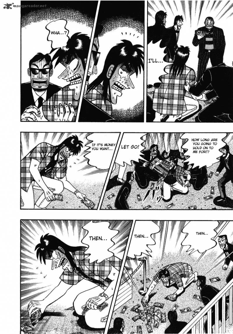 Tobaku Hakairoku Kaiji 13 28