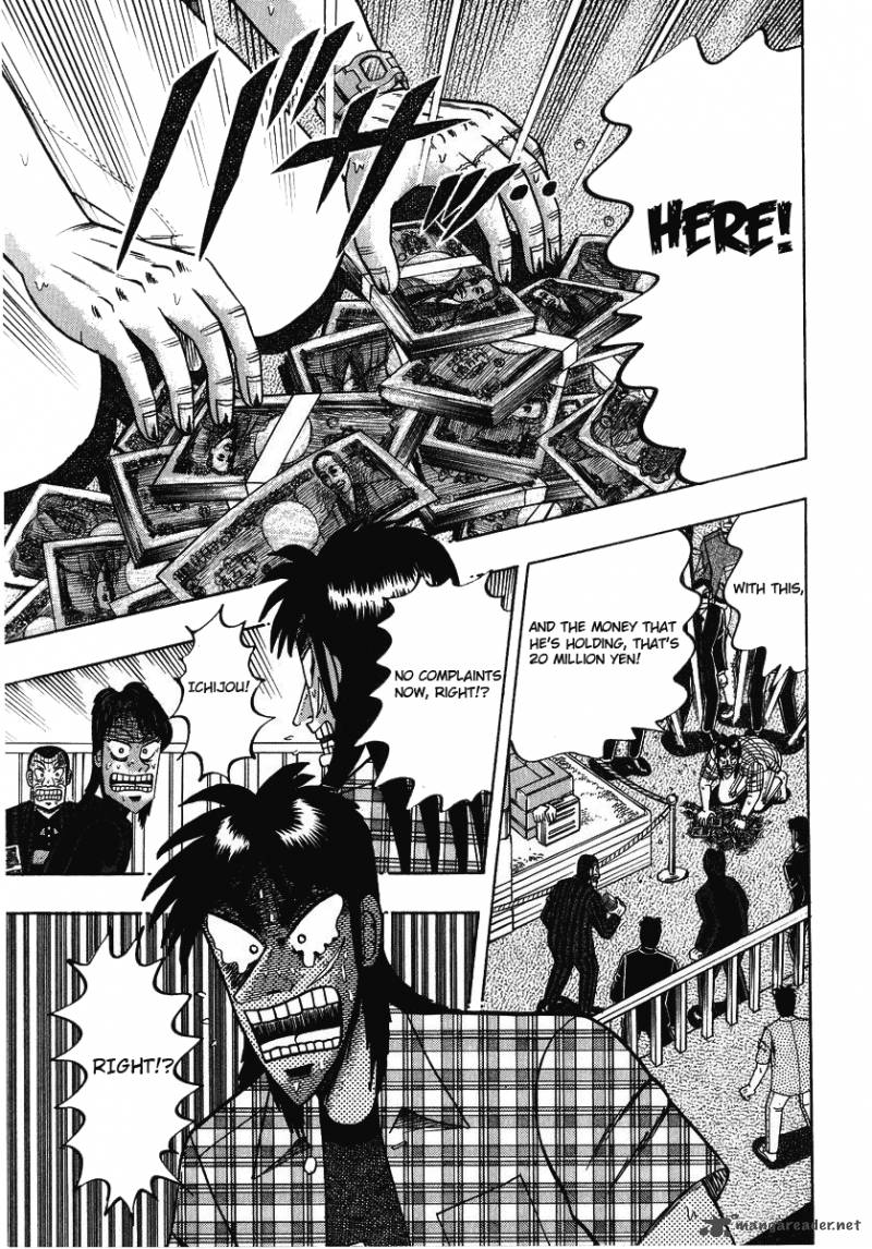 Tobaku Hakairoku Kaiji 13 29