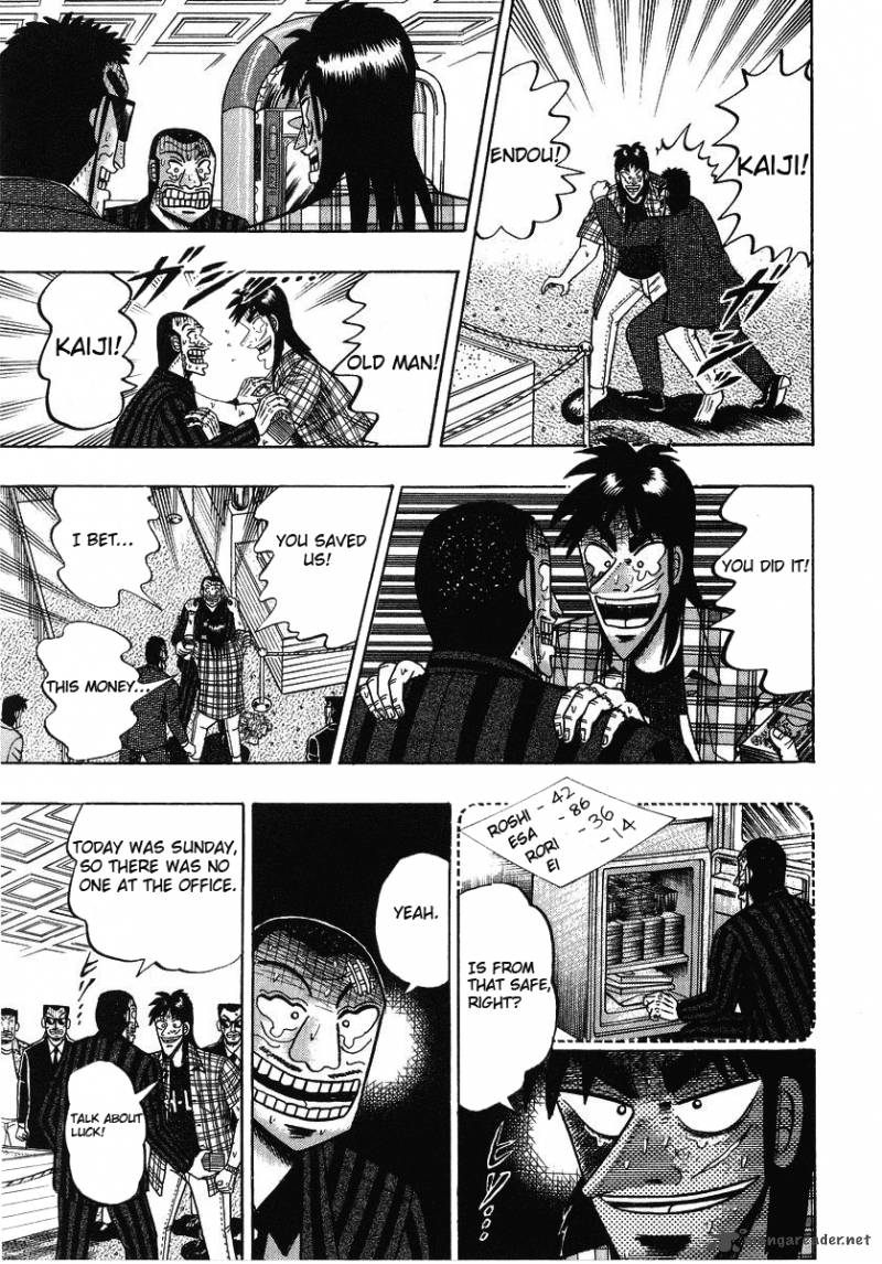 Tobaku Hakairoku Kaiji 13 31