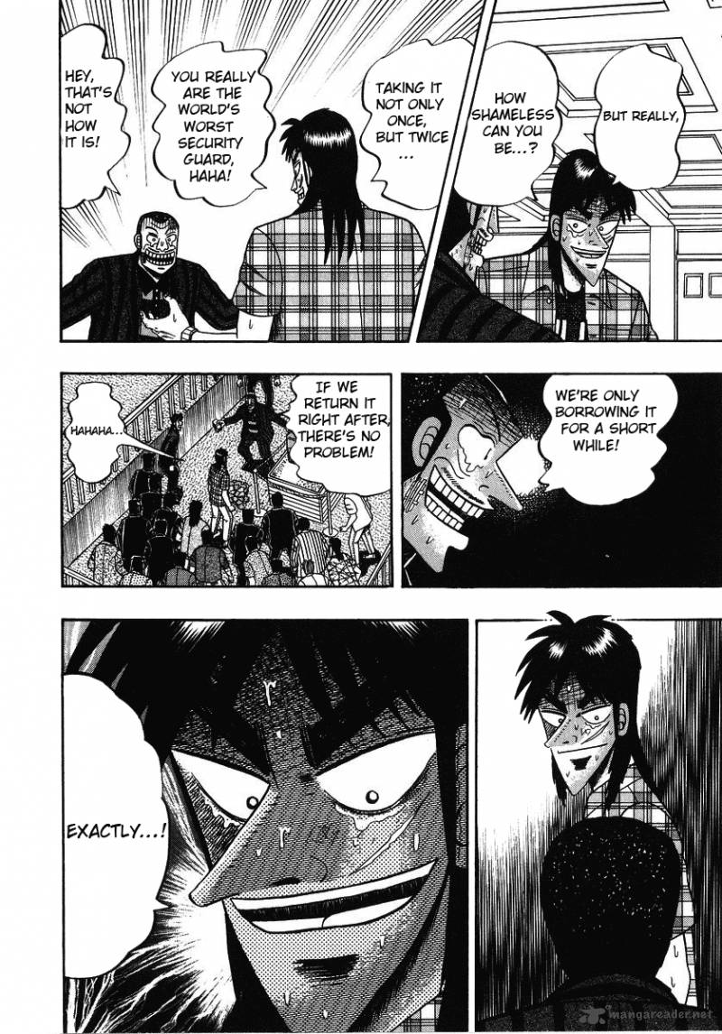 Tobaku Hakairoku Kaiji 13 32