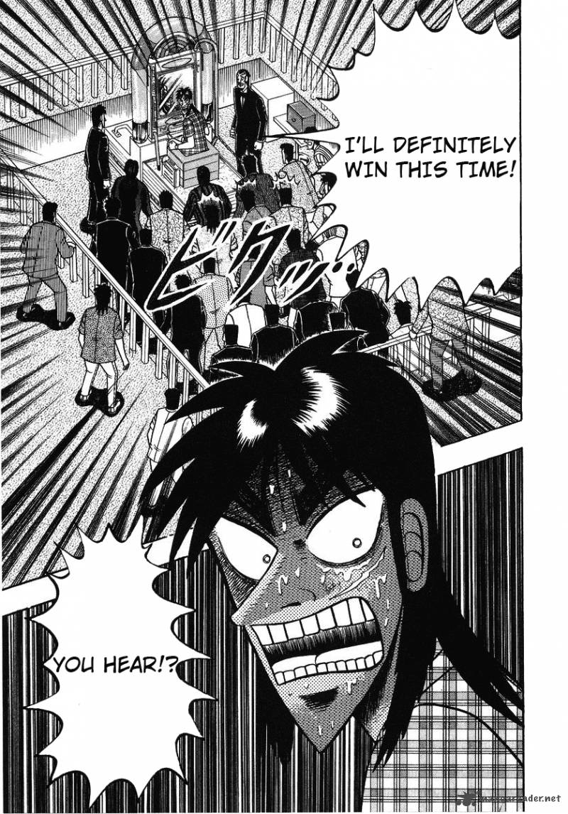 Tobaku Hakairoku Kaiji 13 35